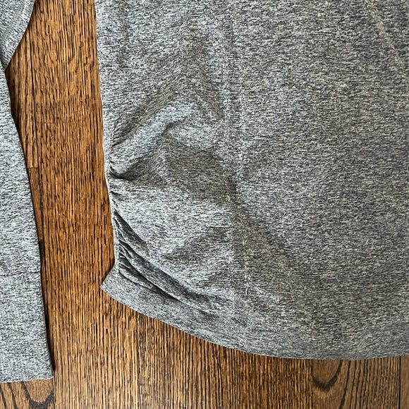 Athleta “Fastest Track” Quarter Zip - Picture 3 of 6